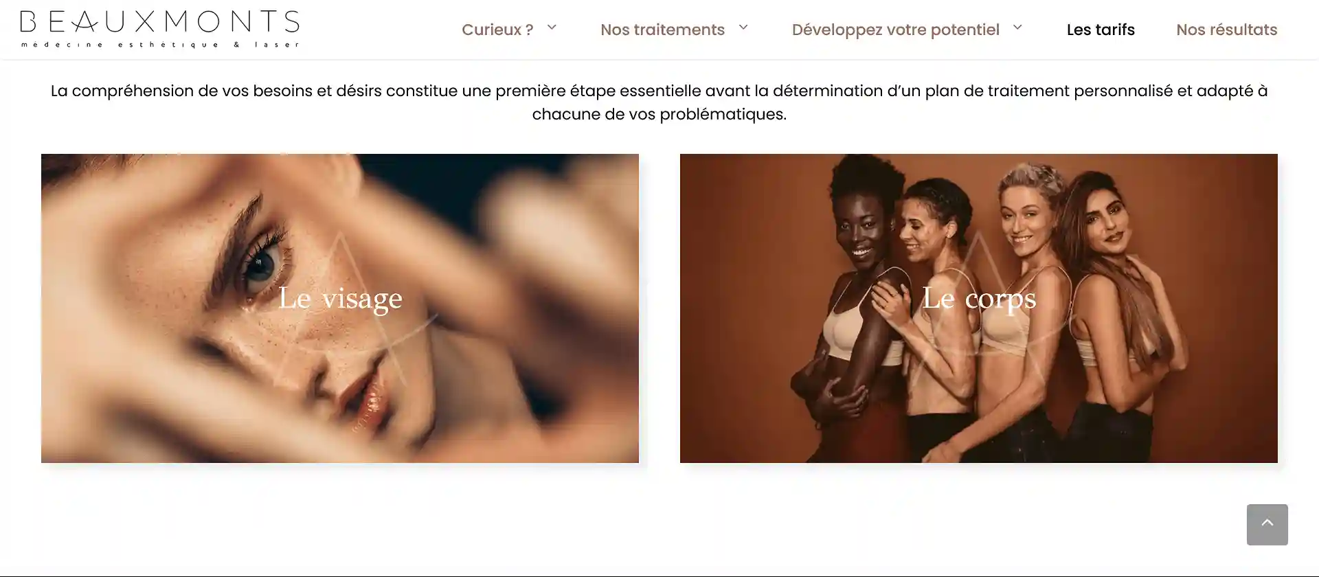 Beauxmonts Médecine Esthétique