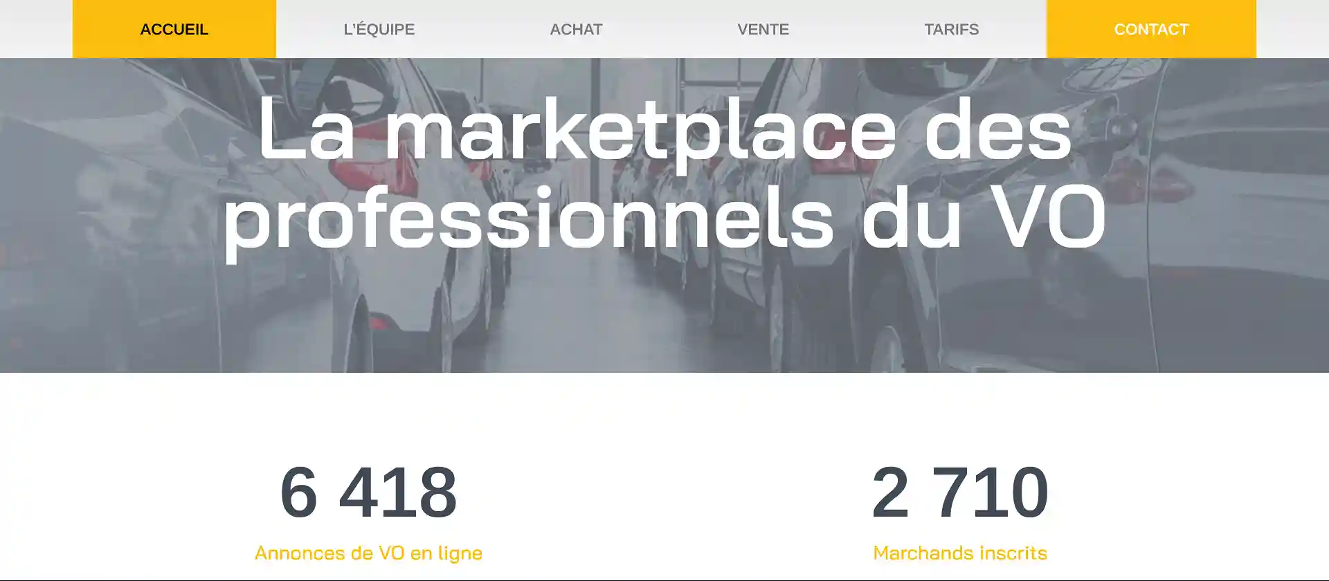 Entre Marchands Auto